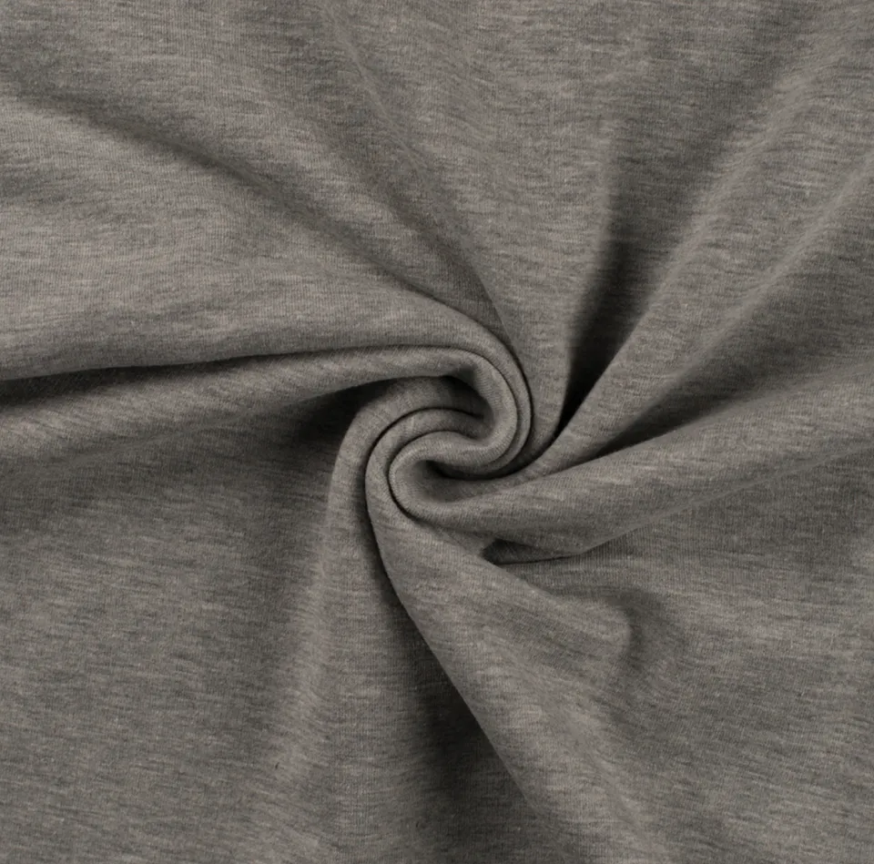 ikat-e-tissus-sweat-gris-chin-tissu-molleton-245-g-m image 1