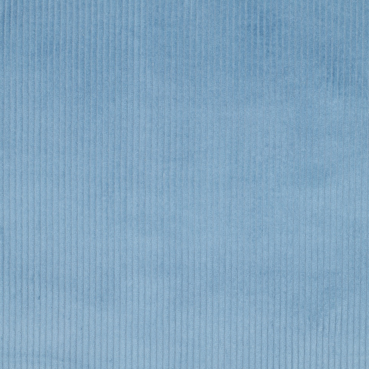 ikat-e-tissus-velours-grosses-c-tes-4w-tissu-bleu-ciel-uni image 1