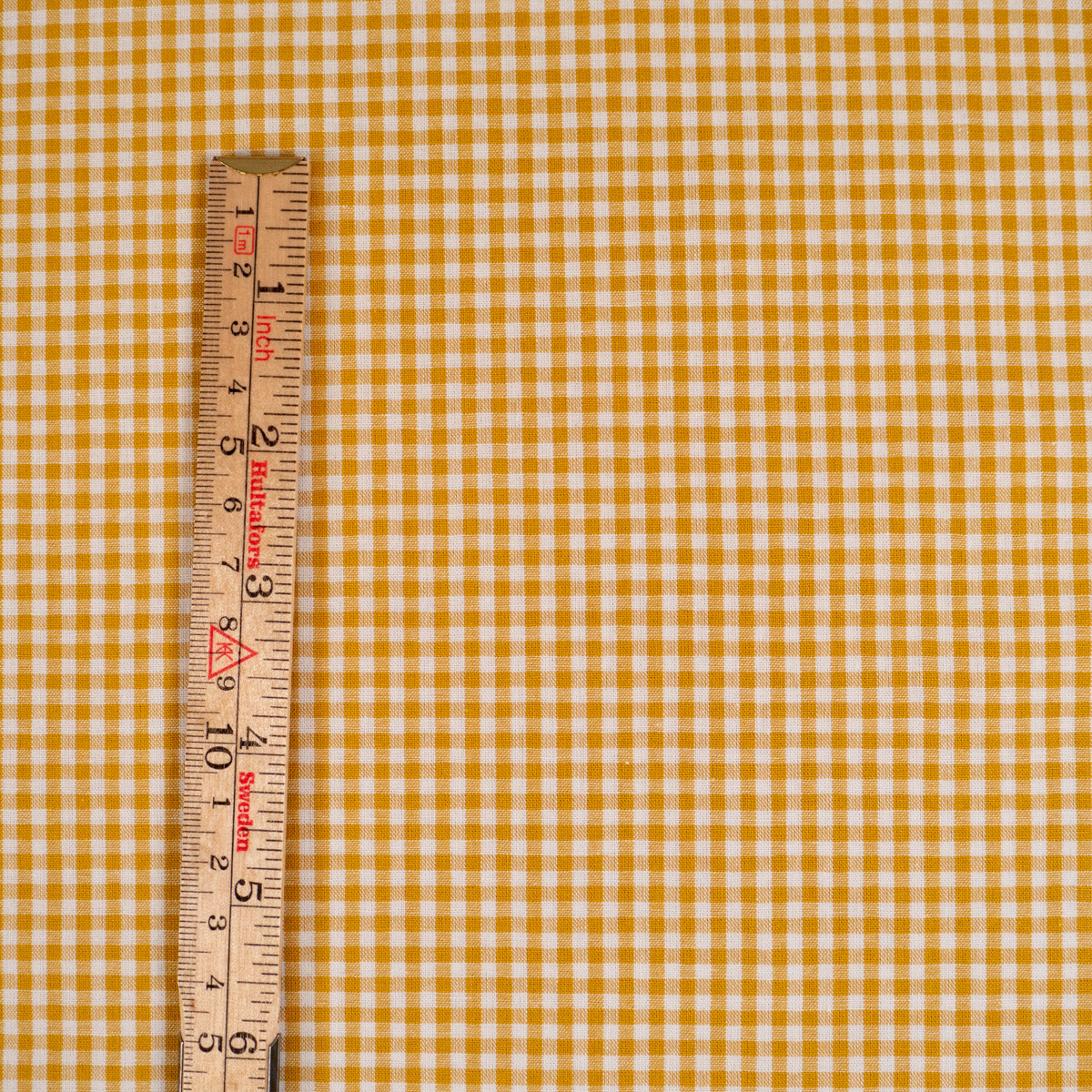 ikat-e-tissus-coupon-vichy-mini-jaune-soleil-45-cm image 4