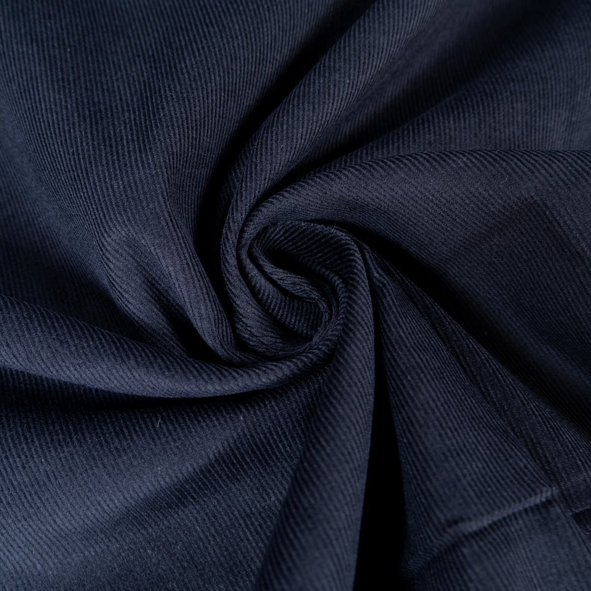 tissu-velours-milleraies-coton-nuit-bleu-marine-140-cm image 1