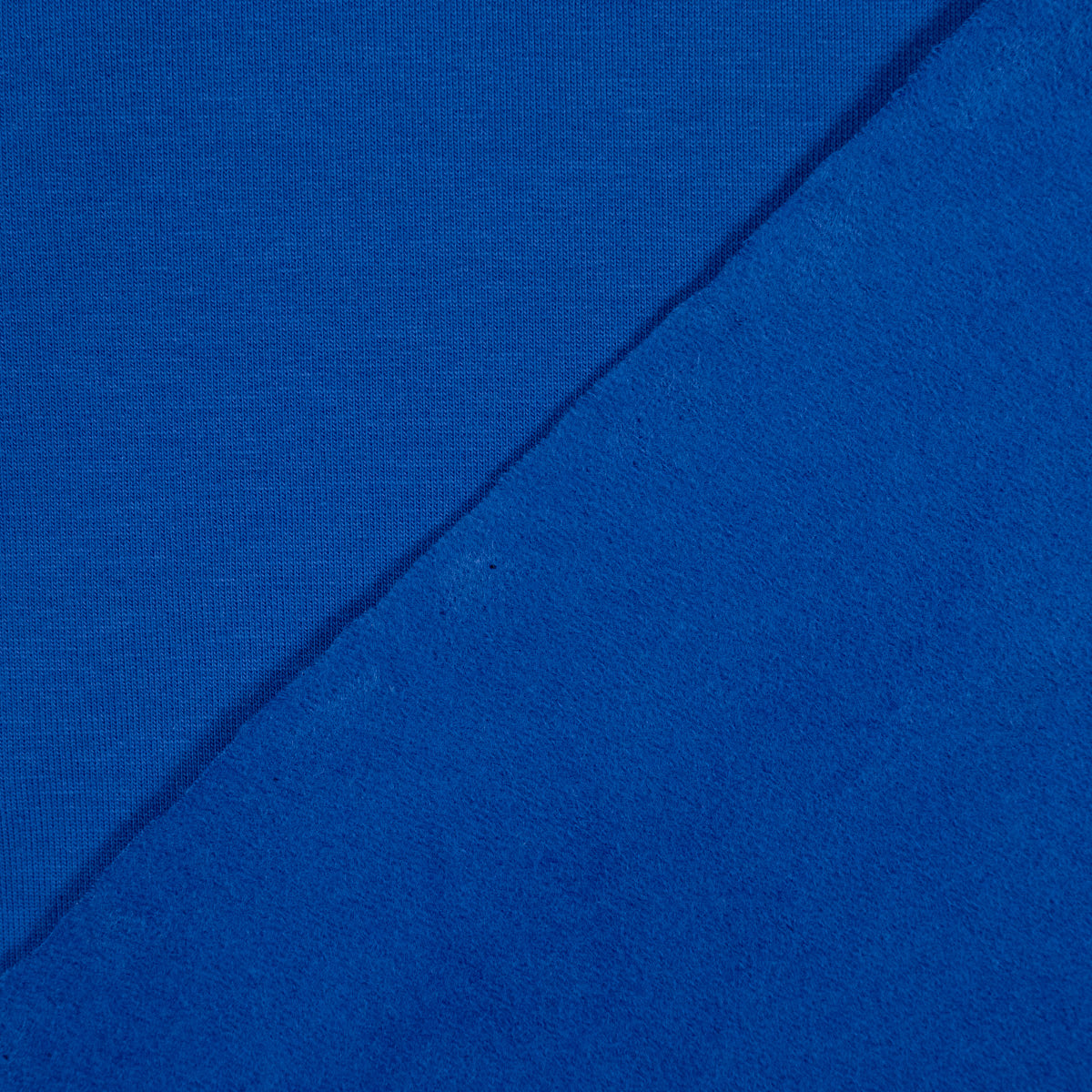 ikat-e-tissus-sweat-bleu-roi-gratt-230-g-m image 5
