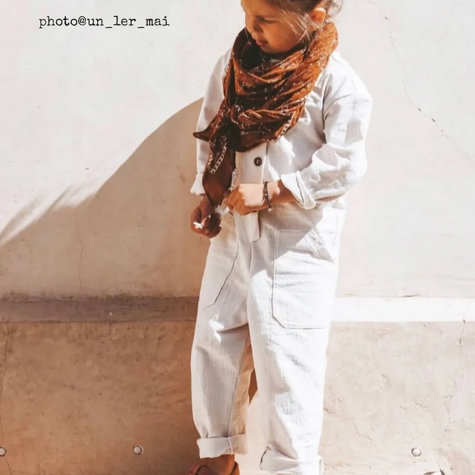ikat-e-brooklyn-kids-patron-combinaison-enfant-pdf-3-12-ans image 1