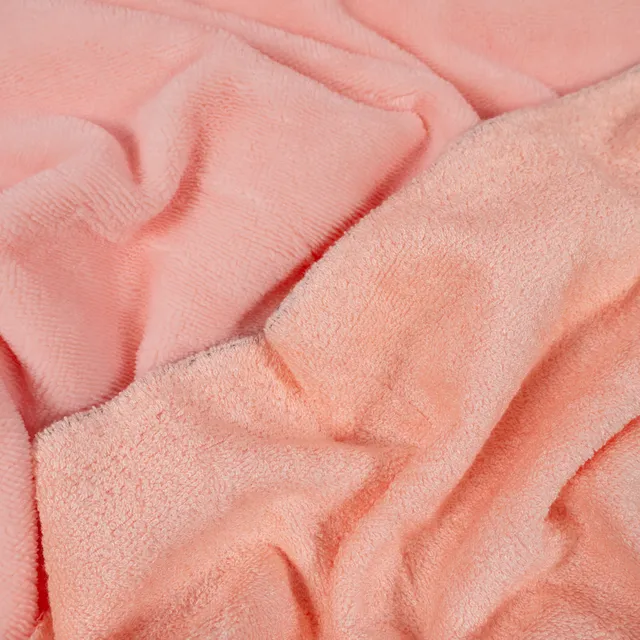 ikat-e-micro-ponge-bambou-rose-au-m-tre image 1
