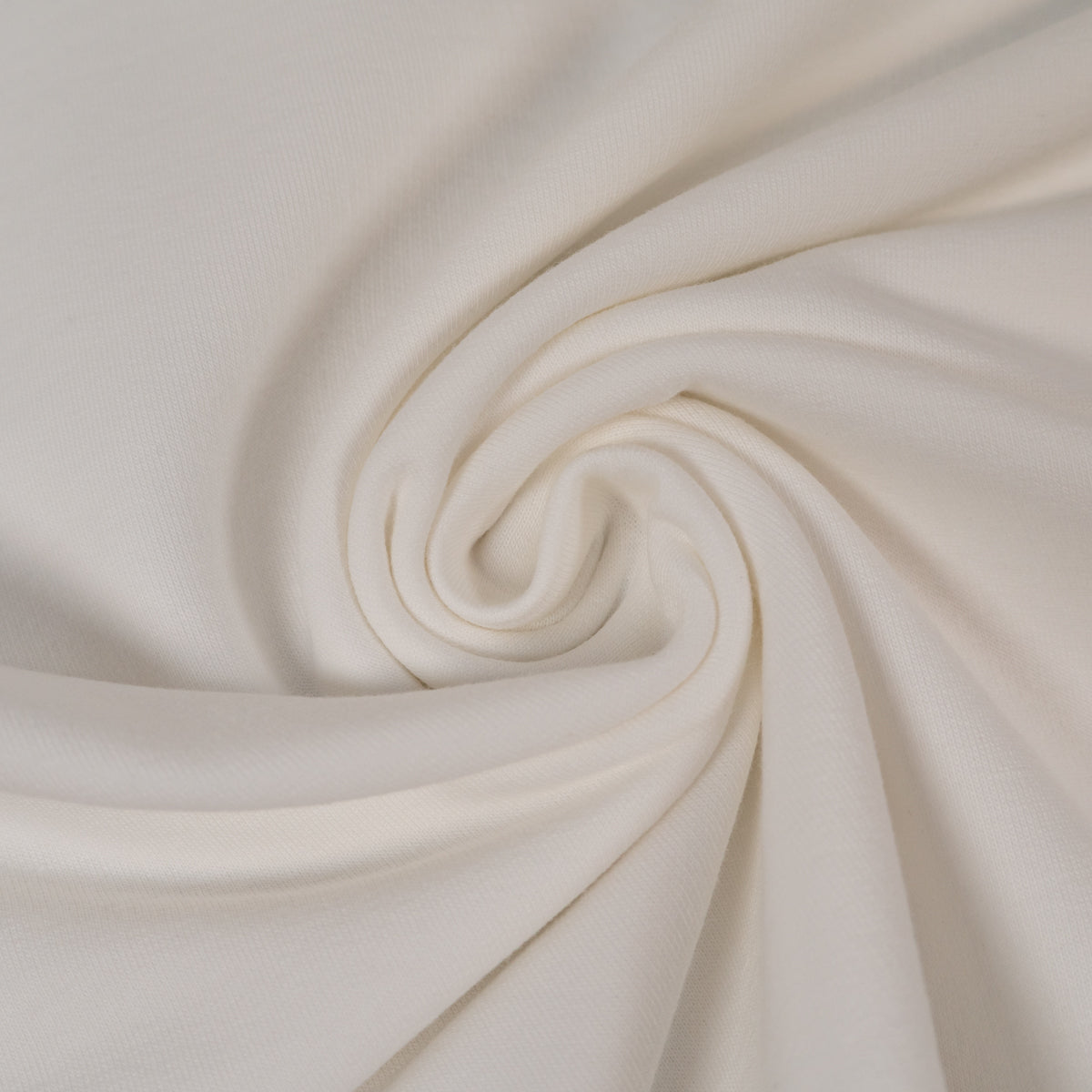 ikat-e-tissu-sweat-blanc-cass-au-m-tre-molleton image 3