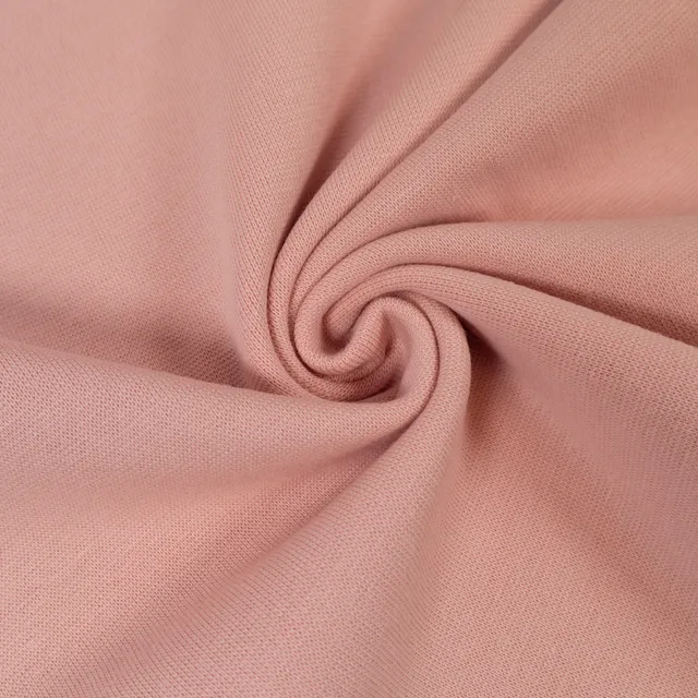 ikat-e-bord-c-te-rose-blush-tissu-uni-extensible image 1