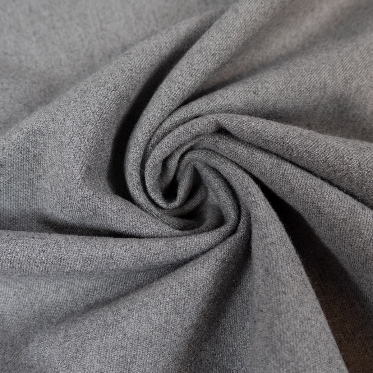 ikat-e-tissus-flanelle-de-viscose-tissu-gris-uni image 2