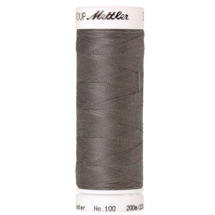 ikat-e-mercerie-mettler-seralon-fil-coudre-gris-nuageux-322 image 1