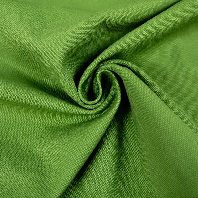 ikat-e-tissus-canvas-mind-the-maker-tissu-vert-prairie image 1