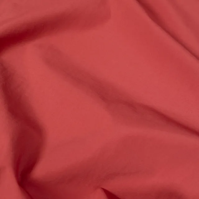 ikat-e-canvas-tissu-d-perlant-rouge-p-che-polyamide image 1
