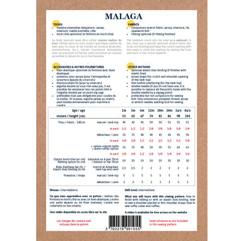 ikat-e-malaga-patron-body-b-b-pdf-1-mois-4-ans image 5