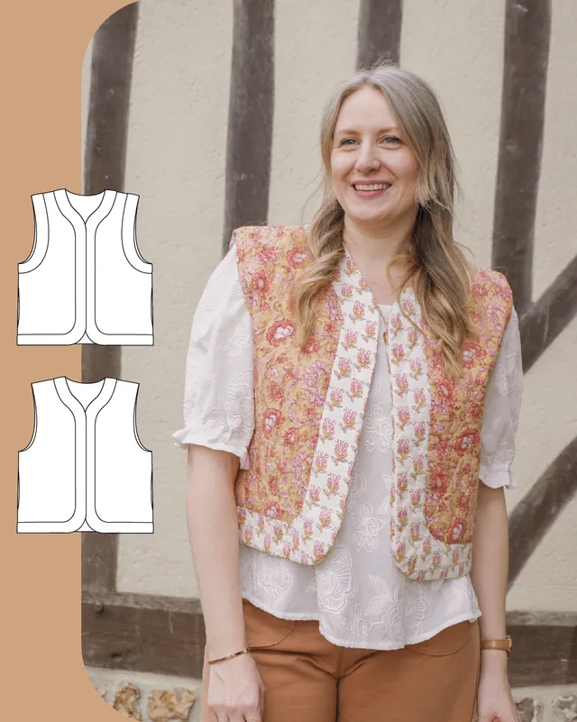 atelier-svila-bombay-gilet-berger-patron-couture-pdf-34-56 image 1