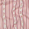 ikat-e-jardin-d-elisabeth-tissu-popeline-bleu-petites-fleurs image 2