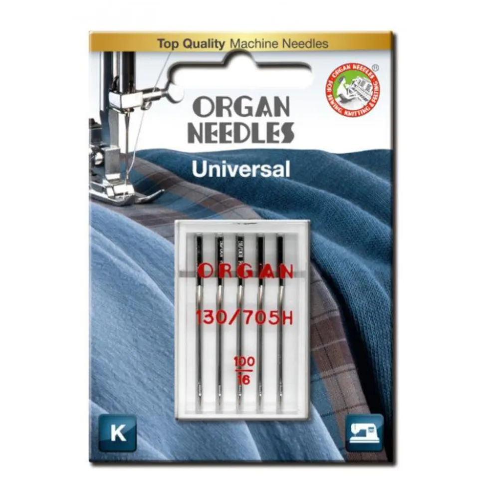 ikat-e-mercerie-aiguilles-organ-universelles-100-x5-denim image 1