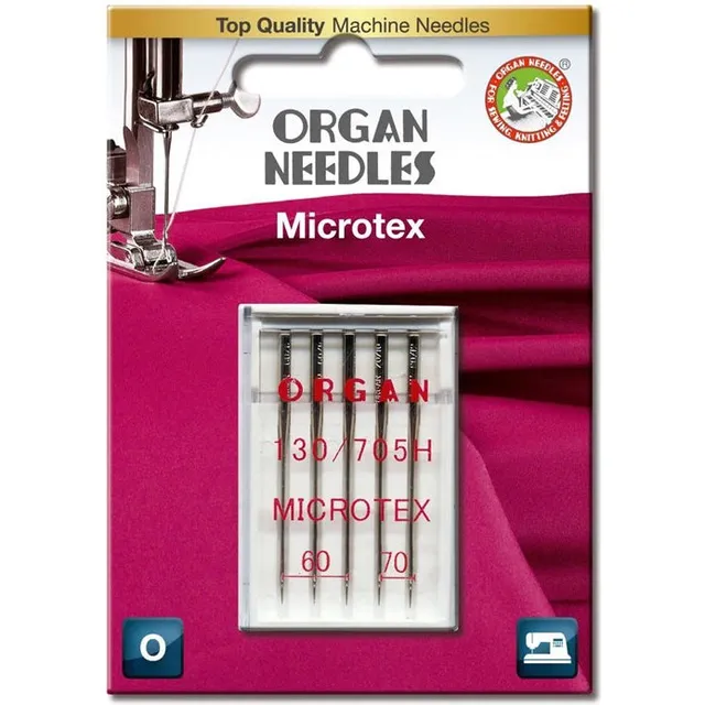 ikat-e-mercerie-aiguilles-organ-microtex-machine image 1