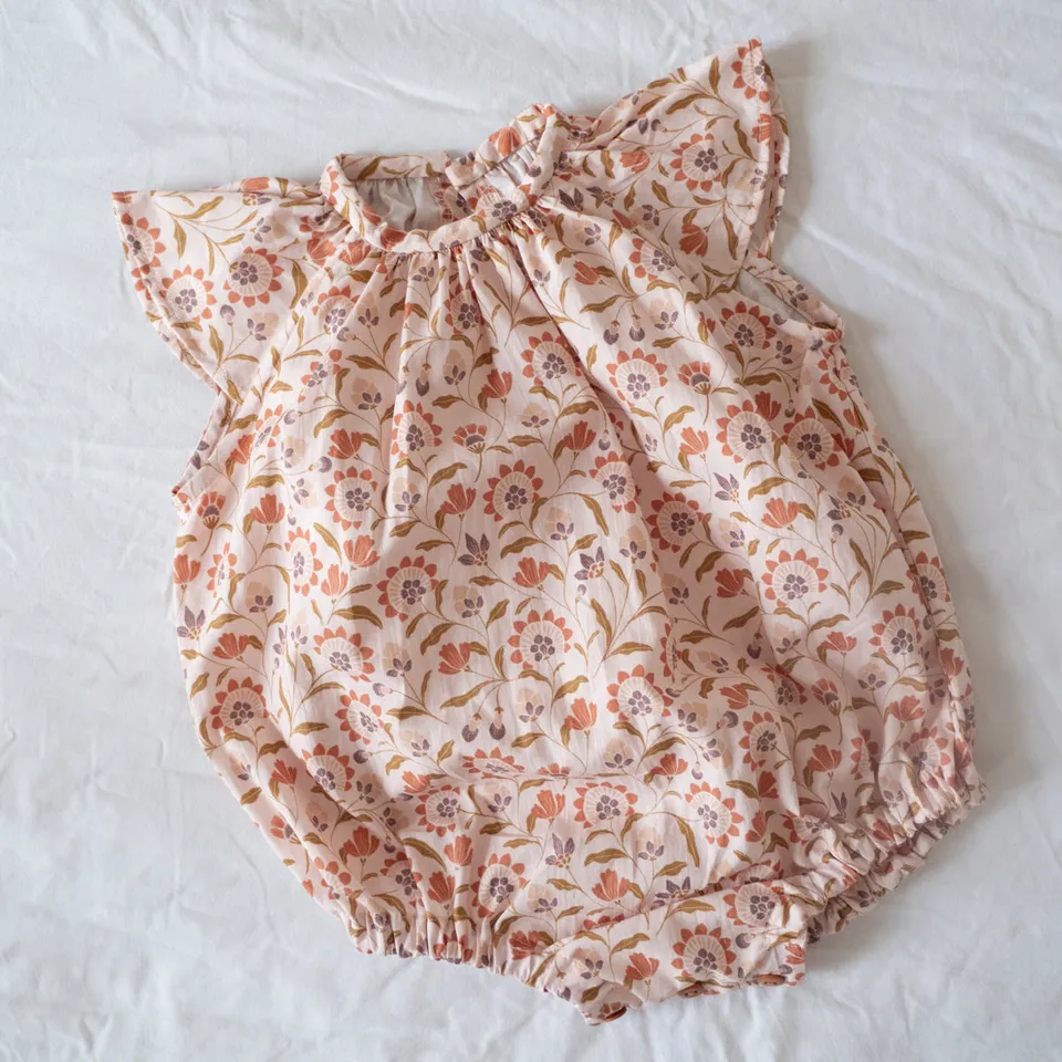 ikat-e-hano-patron-blouse-robe-barboteuse-mixte-pdf-1-mois-4-ans image 1