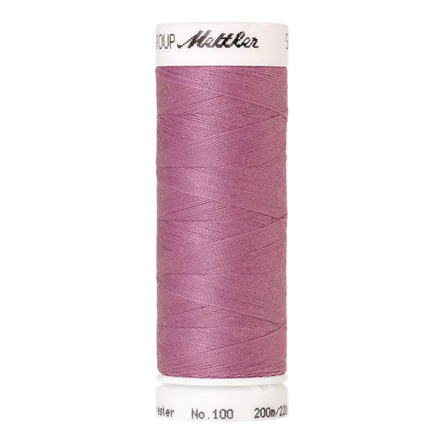 mettler-mercerie-fil-couture-seralon-52-lavande-200-m image 1
