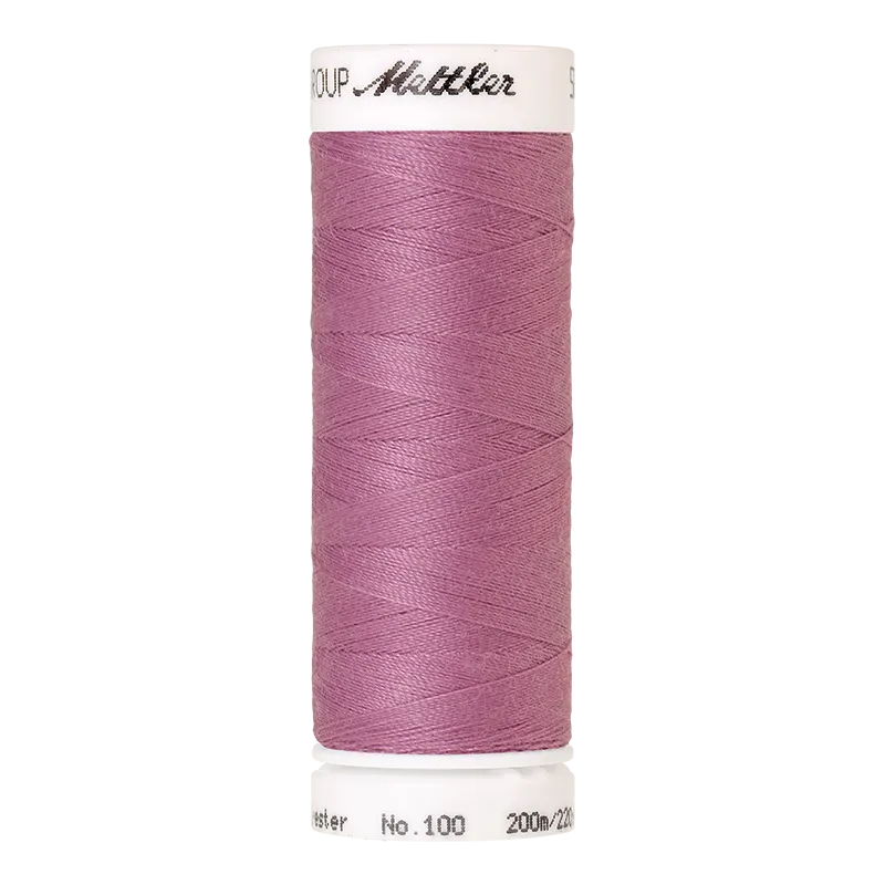 mettler-mercerie-fil-couture-seralon-52-lavande-200-m image 1