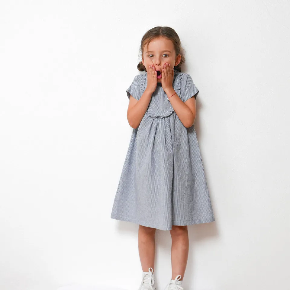 ikat-e-ida-patron-blouse-robe-fille-pdf-volants-3-12-ans image 1