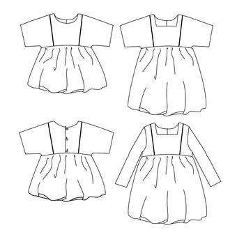 ikat-e-sakura-blouse-robe-duo-m-re-fille-pdf-3-12-32-52 image 3