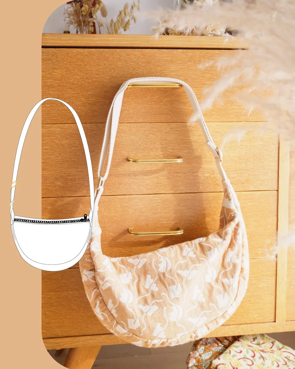 atelier-svila-chamonix-patron-sac-demi-lune-pdf-37-cm image 1