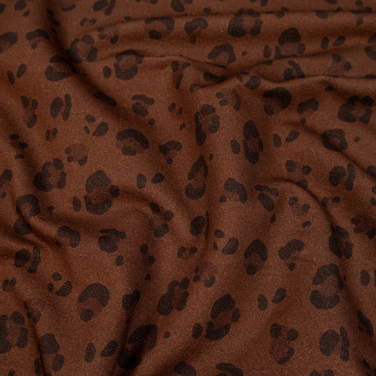 ikat-e-graou-tissu-french-terry-bio-chocolat image 2
