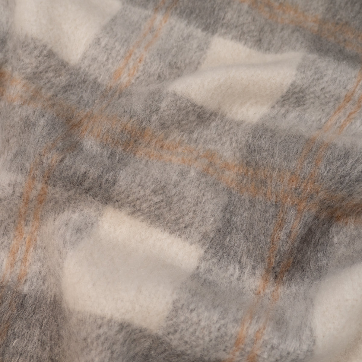 tissu-plaid-bross-tartan-cru-et-gris-au-m-tre image 6