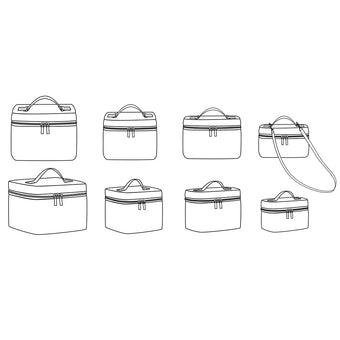 ikat-e-bristol-patron-vanity-trousse-pochette-4-tailles image 2