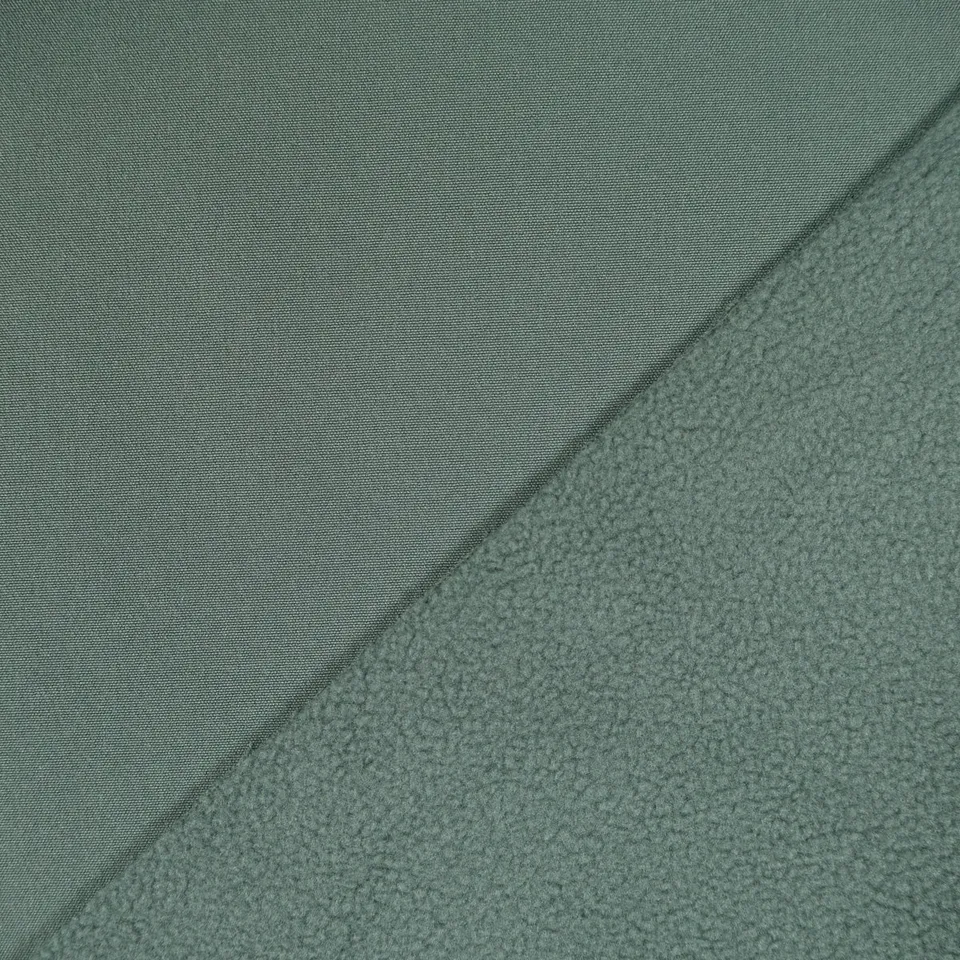 ikat-e-softshell-tissu-double-face-sauge-d-perlant image 1
