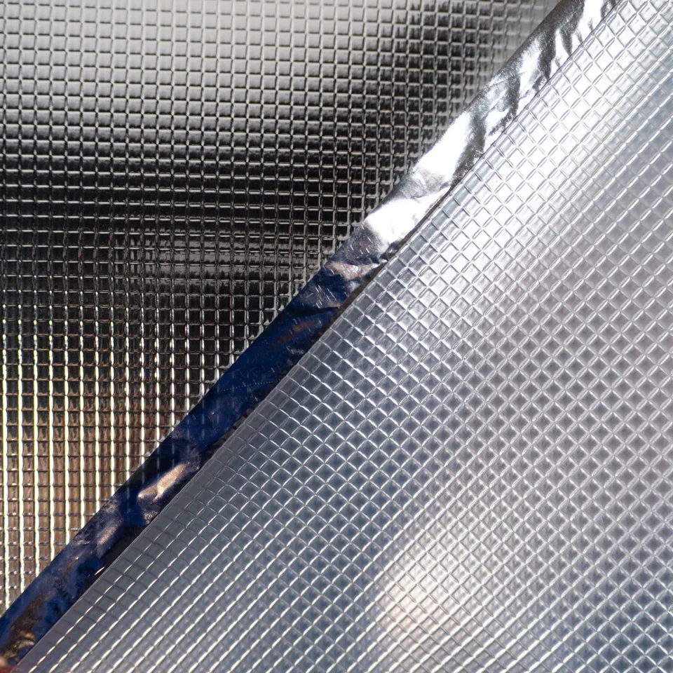 ikat-e-tissus-tissu-isolant-aluminium-argent-isotherme image 1
