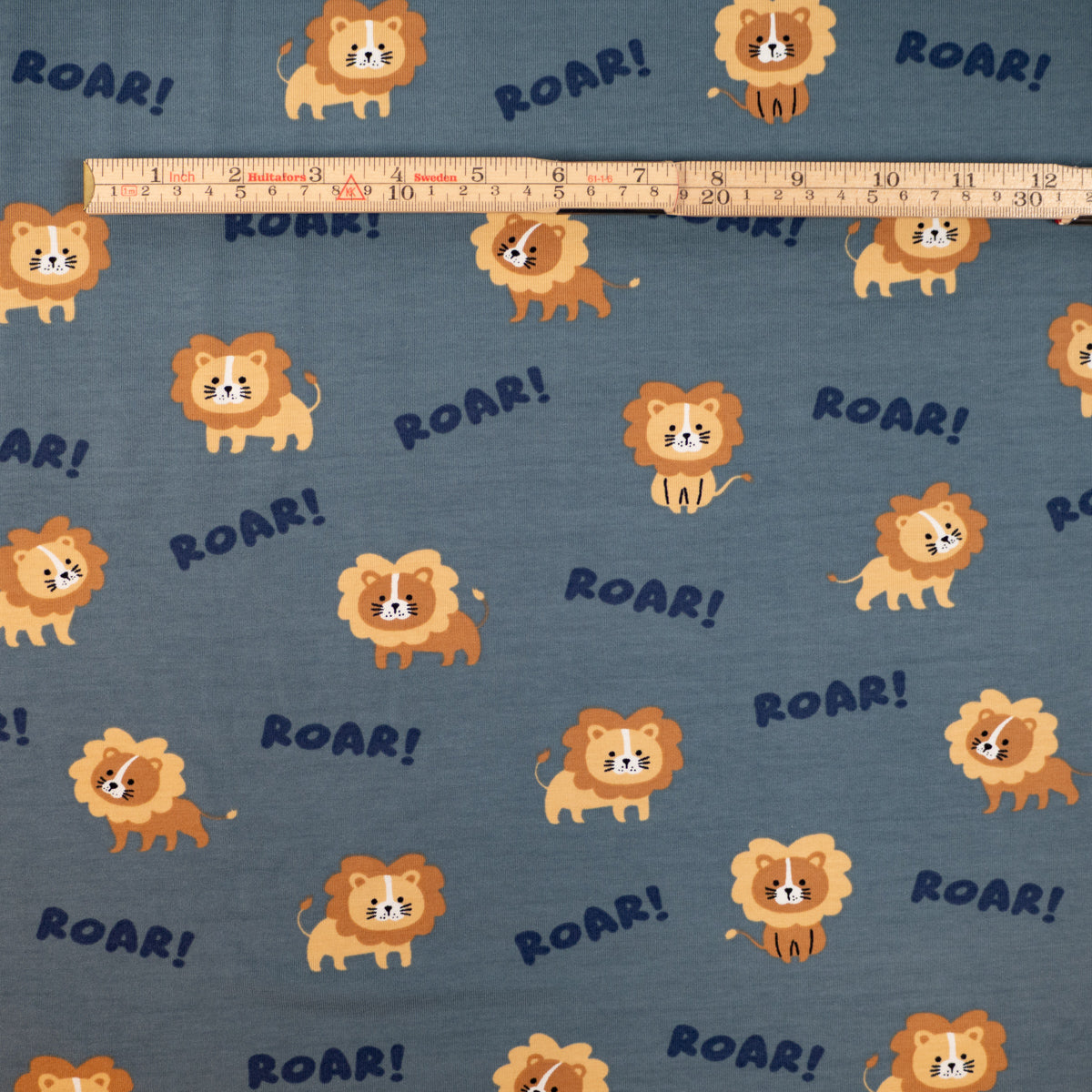 ikat-e-lions-roar-coupon-jersey-bleu-20-cm image 6