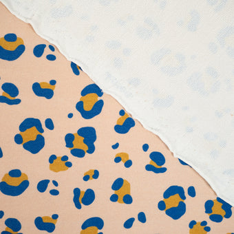 ikat-e-tissus-french-terry-bio-graou-sable-sweat-extensible image 6
