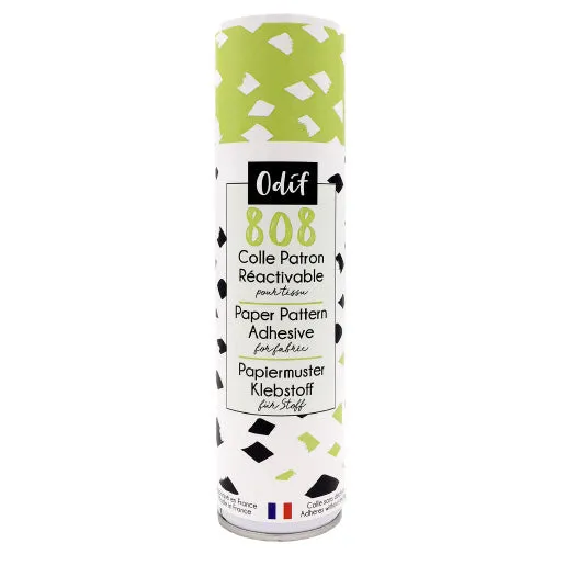 odif-808-colle-spray-patrons-250ml-r-activable image 1