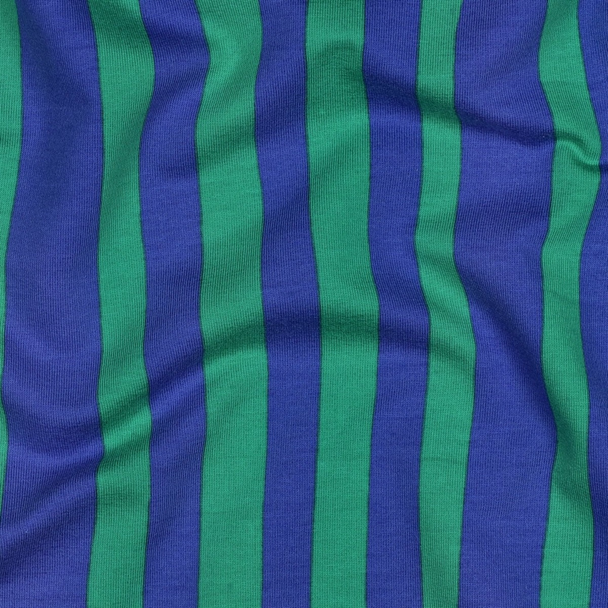 ikat-e-hossegor-coupon-french-terry-bleu-gots-20-cm image 3