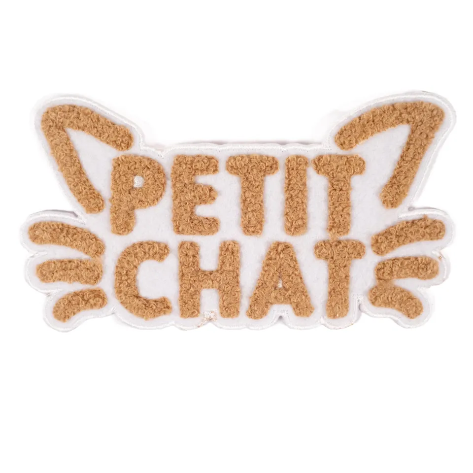 ikat-e-cusson-thermocollant-grand-petit-chat-brod image 1