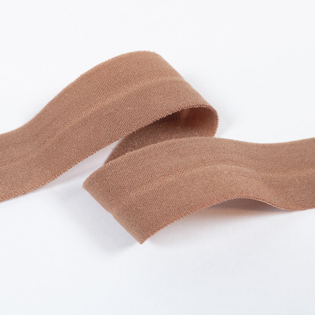 ikat-e-mercerie-biais-lastique-mat-marron-ch-taigne-lingerie image 1