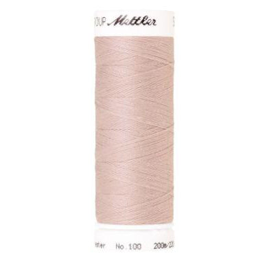 mettler-seralon-fil-coudre-polyester-200-m-nude-601 image 1