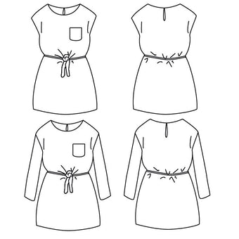 ikat-e-corfou-patron-couture-robe-fille-jersey-pdf-3-12-ans-3 image 2