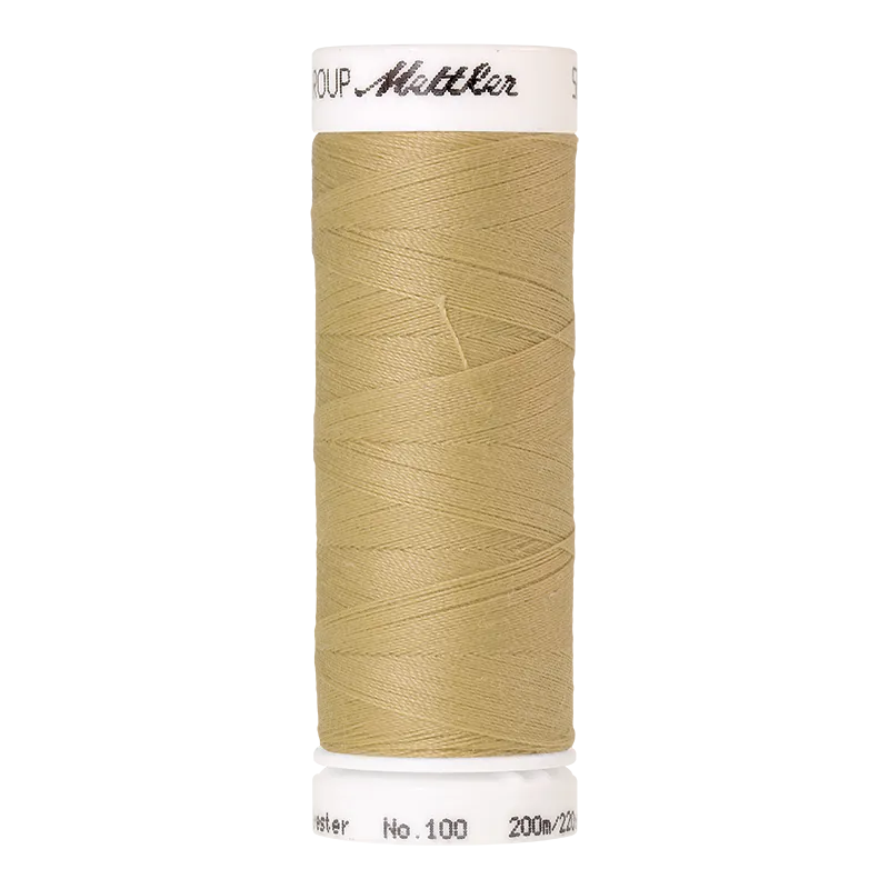 mettler-seralon-fil-coudre-200m-890-bl-2 image 1