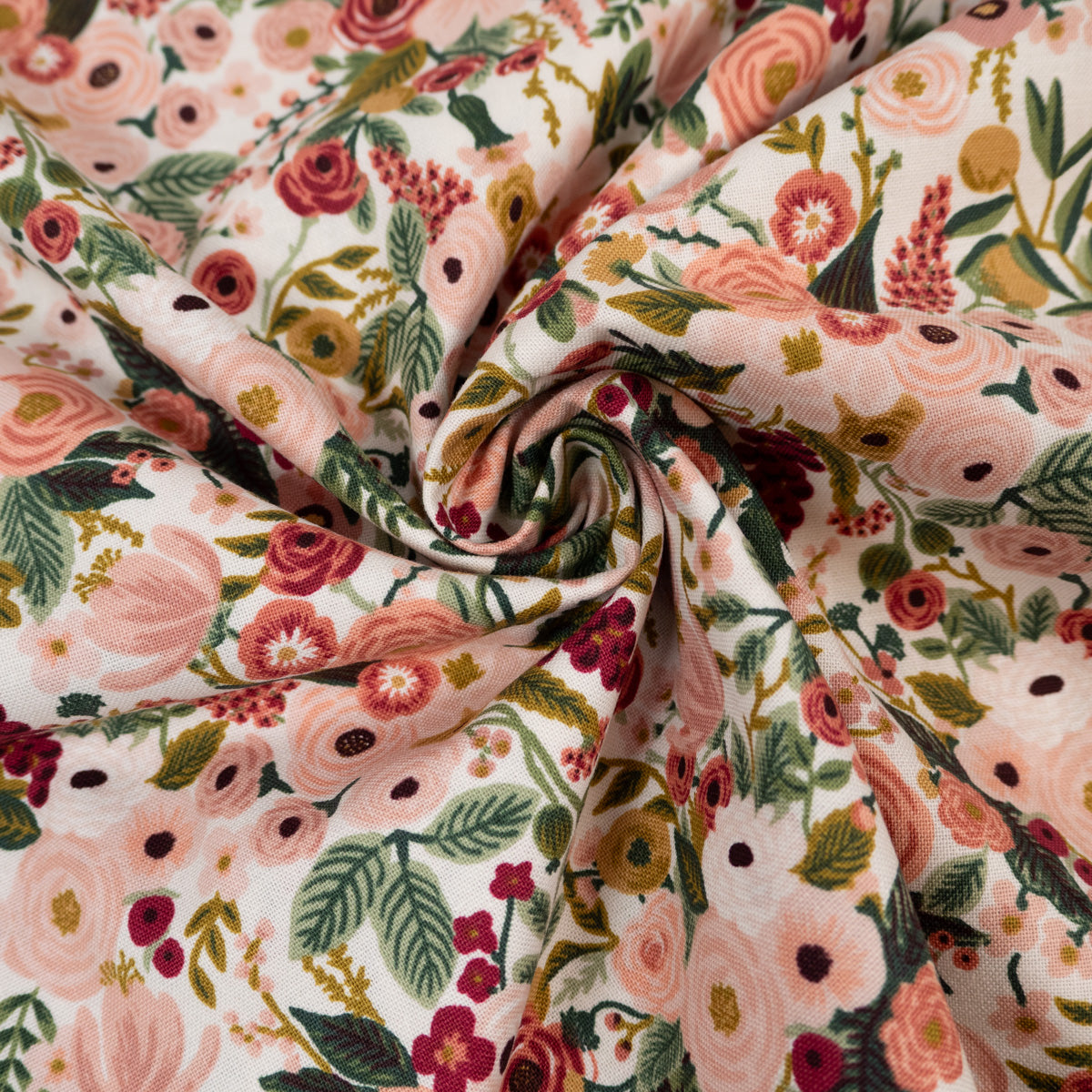ikat-e-tissus-popeline-coton-rifle-paper-petite-rose image 4