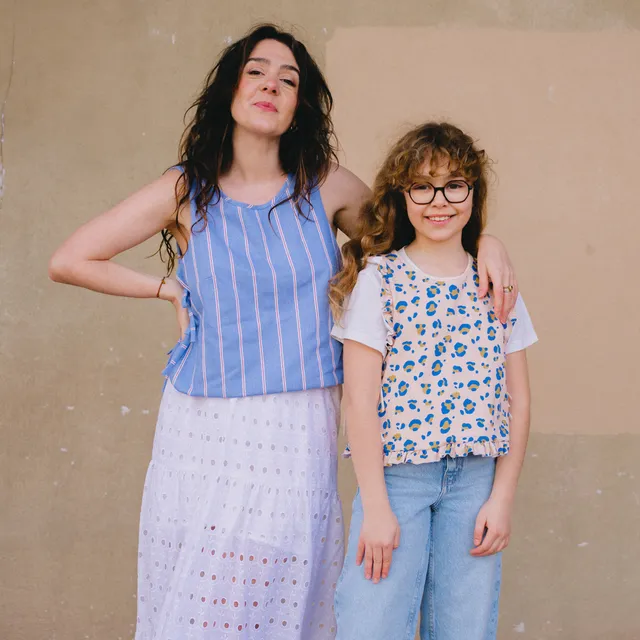 ikat-e-brisbane-duo-patron-plastron-pull-sans-manches-pdf image 1