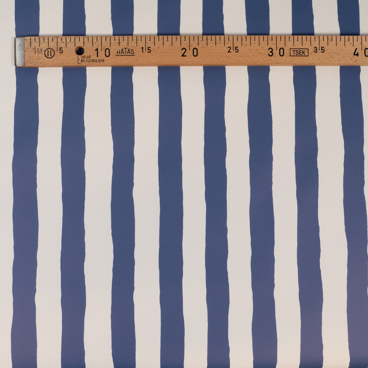 ikat-e-tissus-imperm-able-tissu-ray-cru-bleu image 6