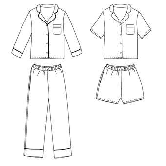 ikat-e-budapest-kids-pyjama-enfant-pdf-3-12-ans-passepoil image 2