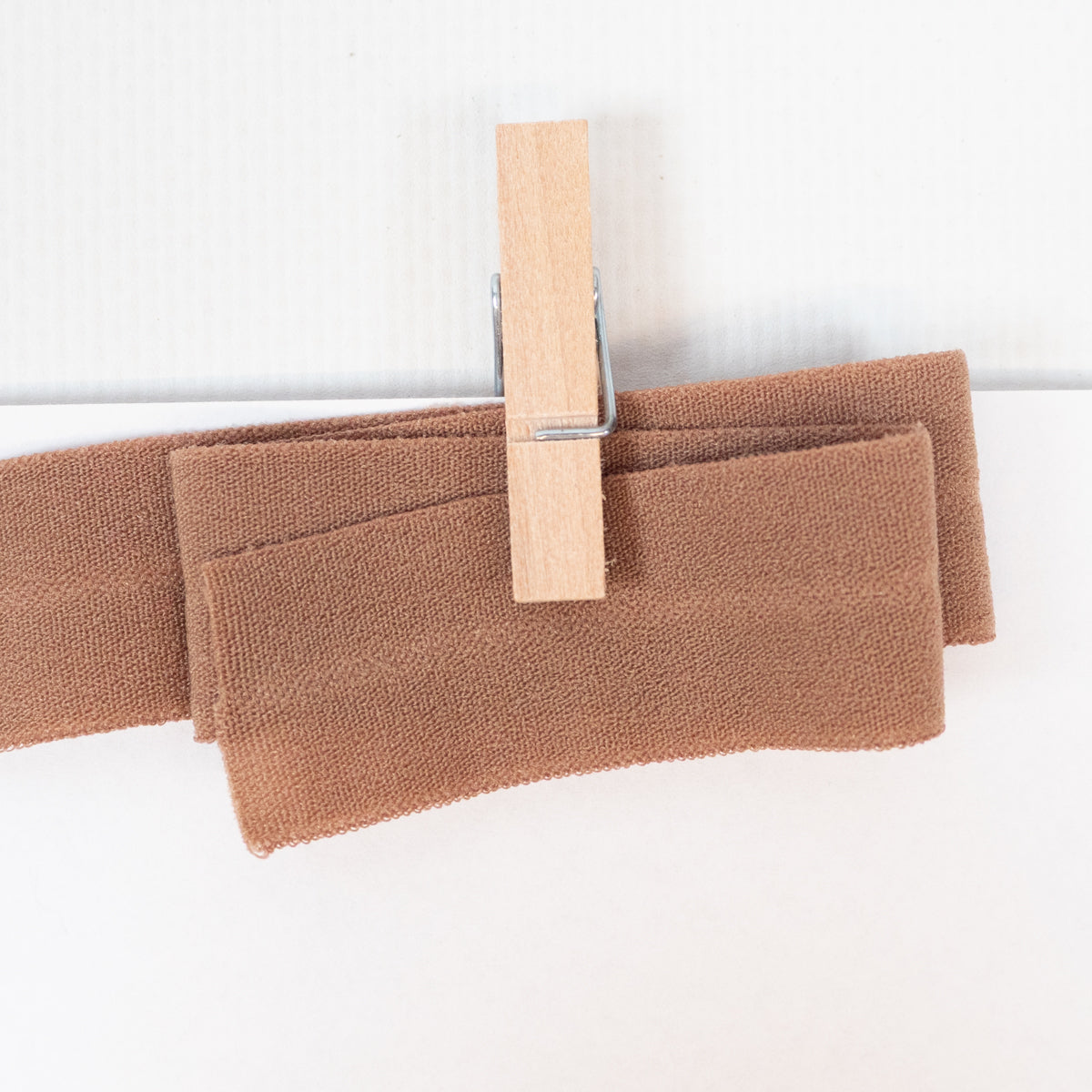 ikatee-biais-lastique-lingerie-mat-marron-glac image 3