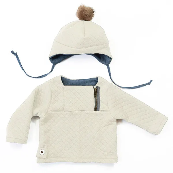 ikat-e-hugo-patron-couture-sweat-bonnet-b-b-pdf-6-mois-4-ans-doubl image 1