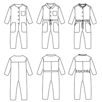 ikat-e-brooklyn-kids-patron-combinaison-enfant-pdf-3-12-ans-mixte image 2