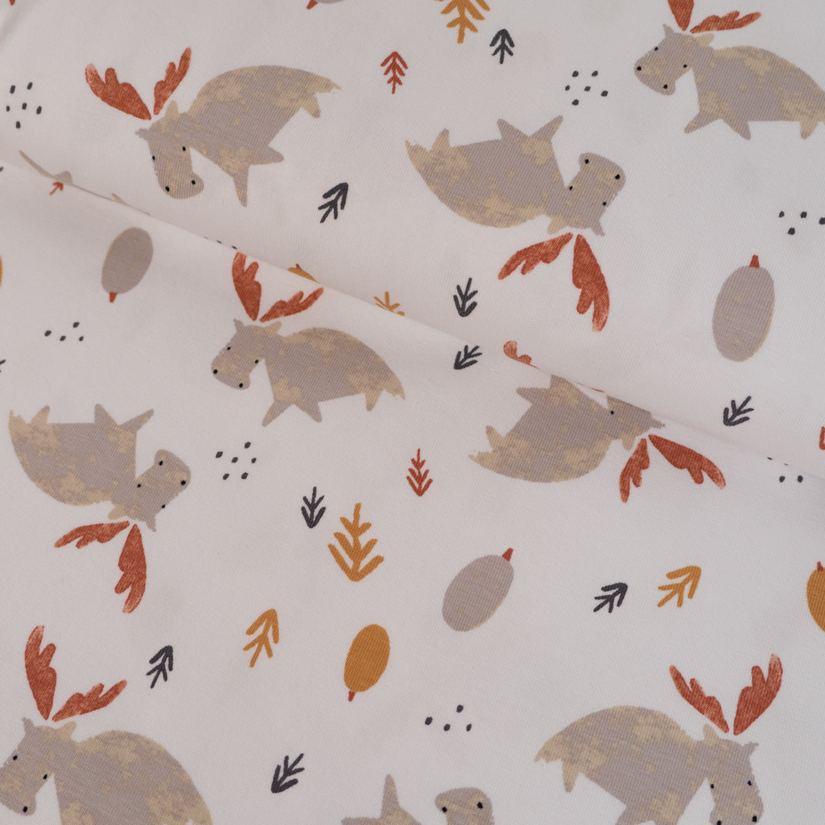 ikatee-rennes-magiques-tissu-jersey-blanc-animaux image 1