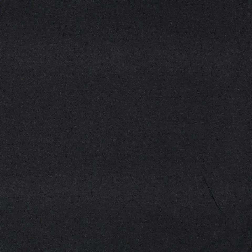 ikat-e-tissu-jersey-tencel-modal-noir-uni-au-m-tre image 1