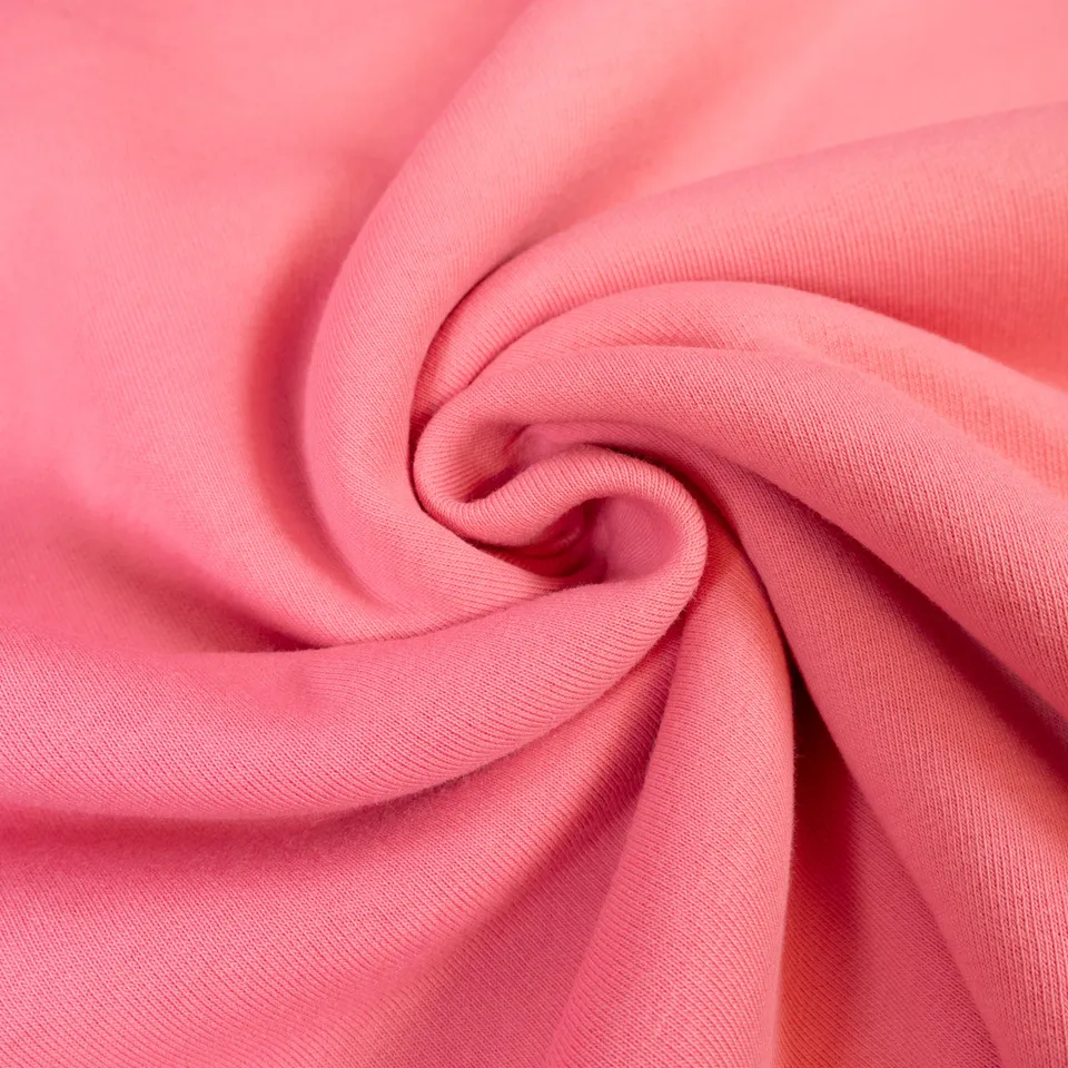 ikat-e-tissus-sweat-pais-tissu-rose image 1