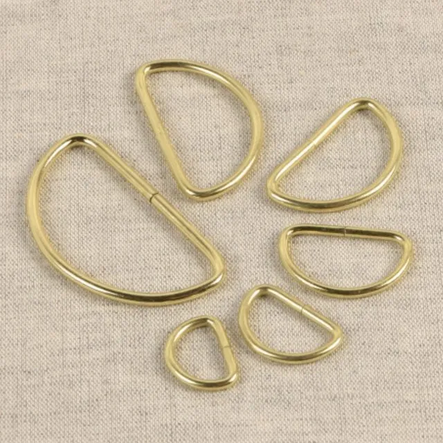ikat-e-mercerie-boucle-passant-demi-rond-dor-x2-m-tal image 1