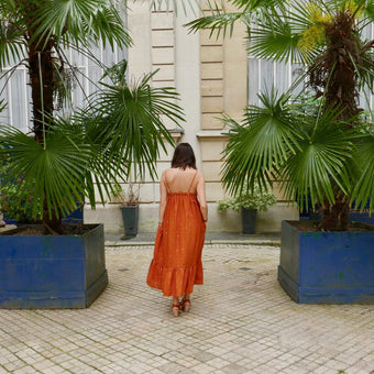 ikat-e-duo-l-na-top-et-robe-patron-pdf-femme-enfant-poches image 2